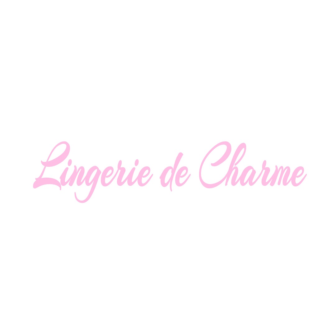 LINGERIE DE CHARME CHAUFFOUR-SUR-VELL